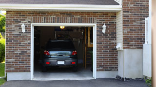 Garage Door Installation at Madrona Point Bremerton, Washington